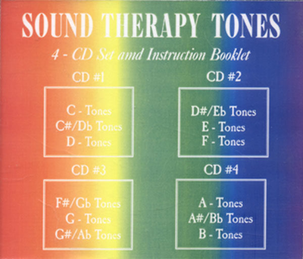 SoundTherapyTones4CD